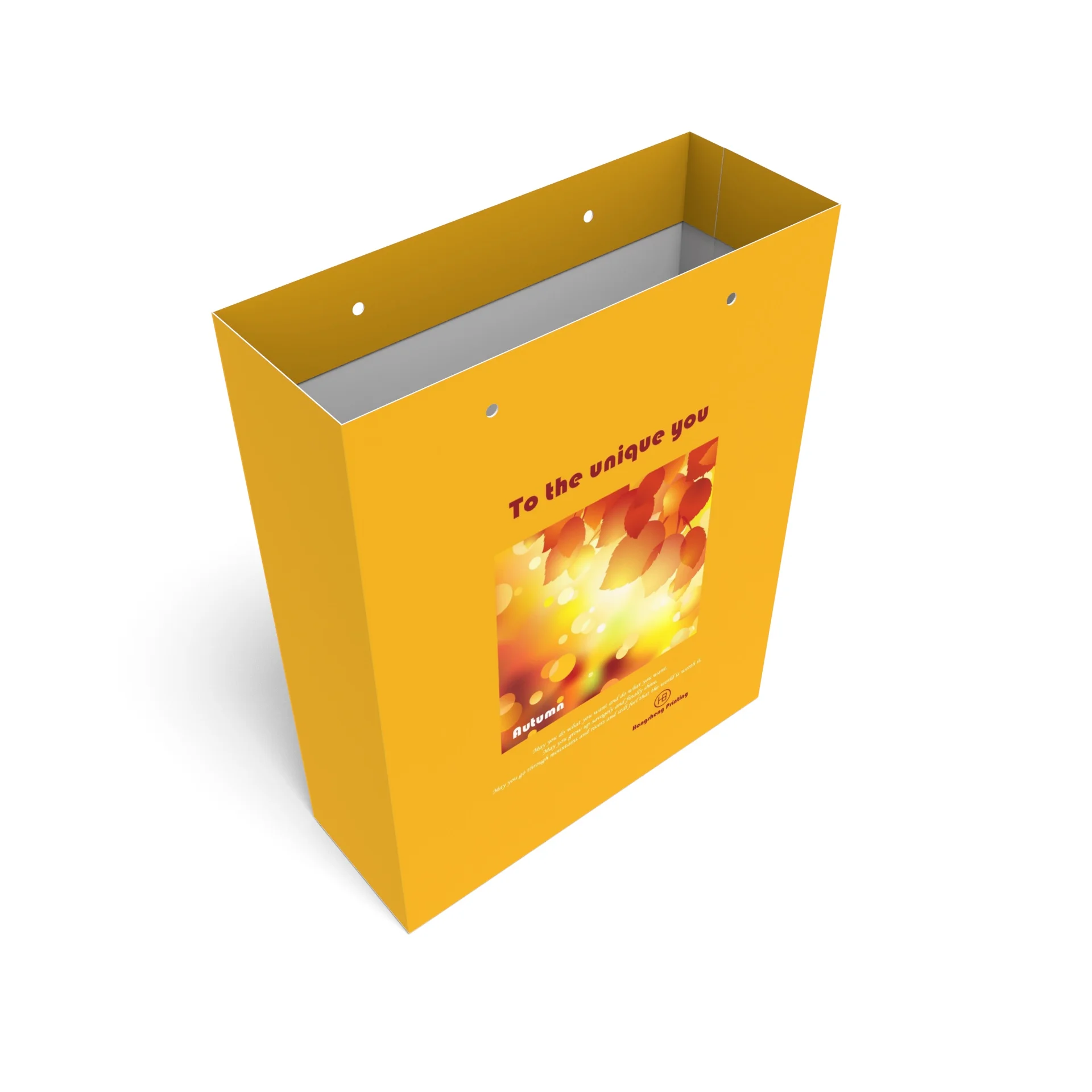 Manufacturer Supplier Tote Bag Reusable Custom Printed Retail Shopping Bags For Food
