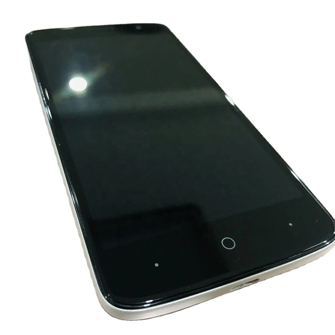 
ZTE 971Unlocked New Wholesale Original Phone Mobile Black Smart Camera GPS Wifi OLED GSM Battery RAM CDMA CPU 