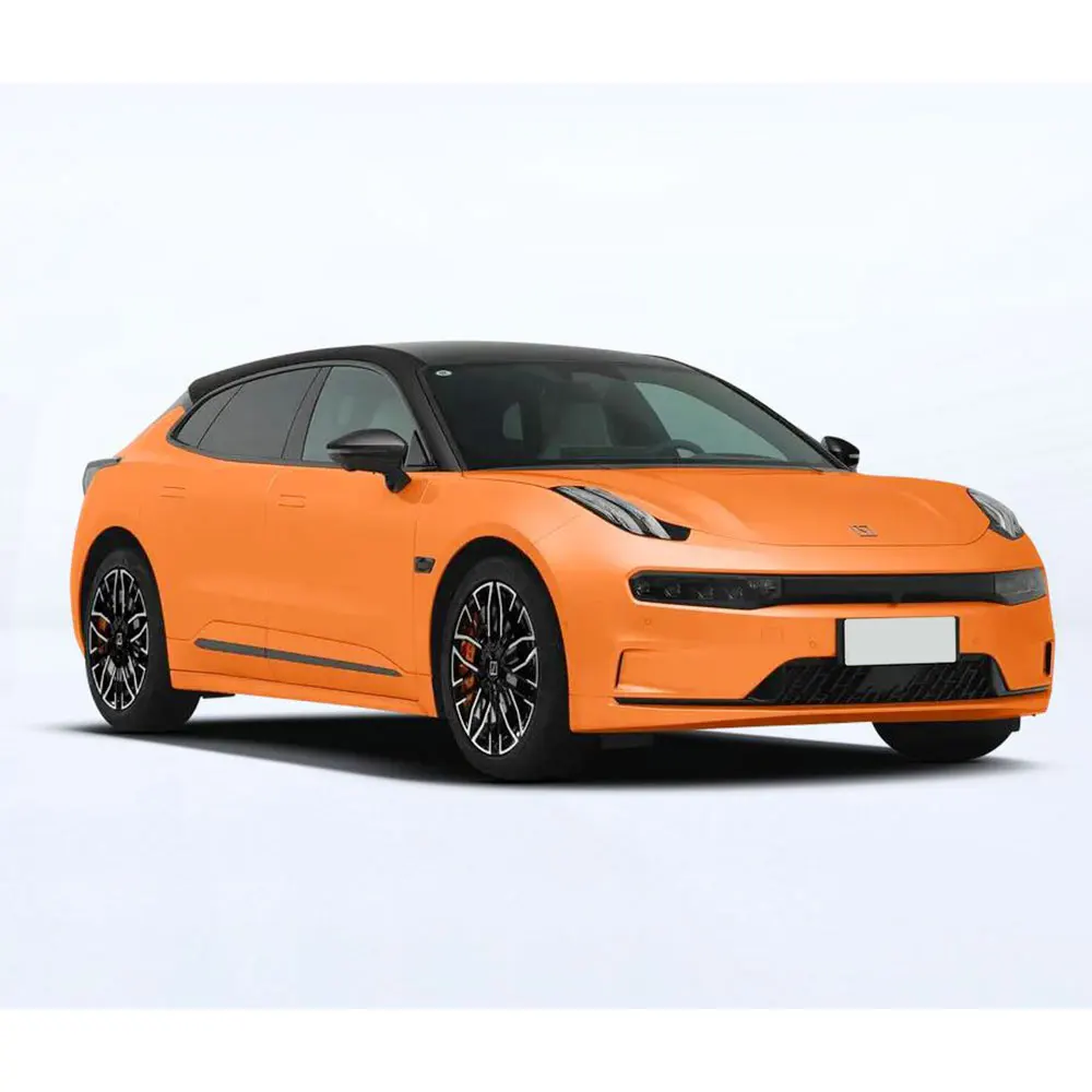 Geely ZEEKR 001 FR Electric Vehicle New Energy SUV/Sedan Automatic Gearbox Double Drive Motor Leather Seats Lithium Battery Left