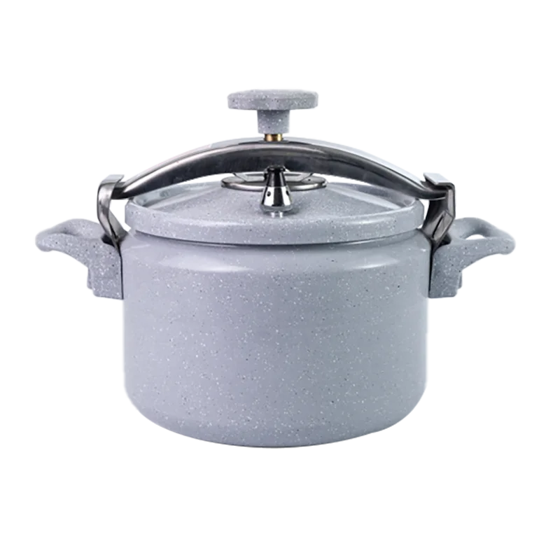 Алюминиевая скороварка с несколькими устройствами
