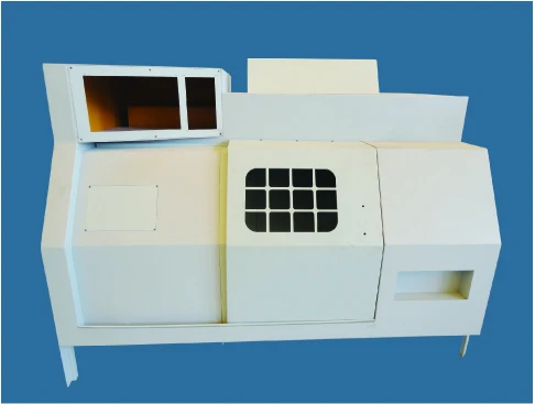 China Supply Metal Case Manufacturer-Large Machine Cabinet Metal Machine Housing Enclosure Sheet Metal Fabrication Product