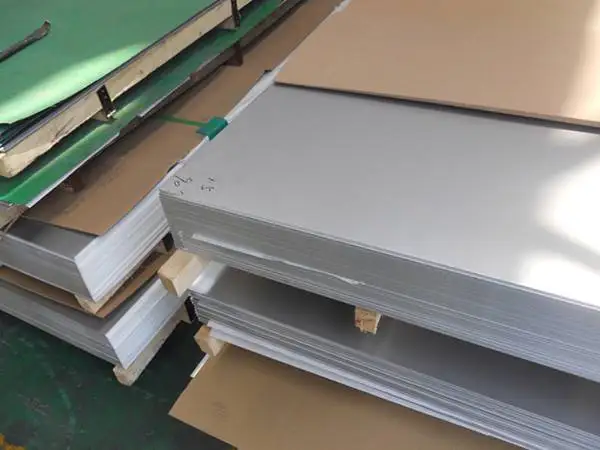 Высококачественная стальная пластина 201 202 304 316 409 410 430 холоднокатаная из нержавеющей