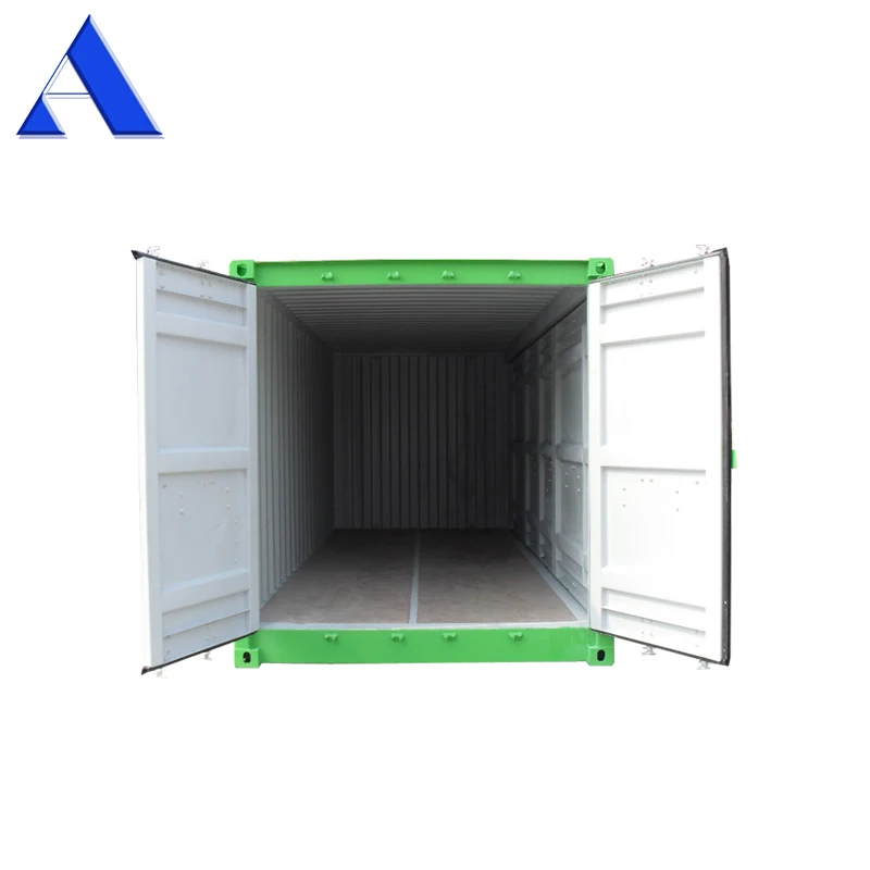5.7m Side Door Opening 20 foot Side Open Shipping Container