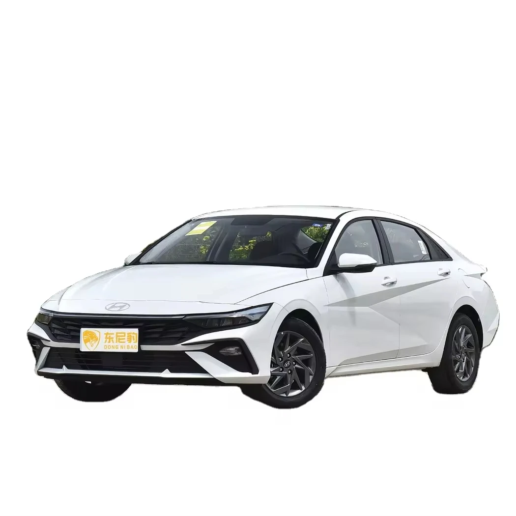 2023 Hyundai Elantra GLX N Line 1 4 T DCT LHD новый бензиновый автомобиль для небольших семей Быстрая доставка взрослых