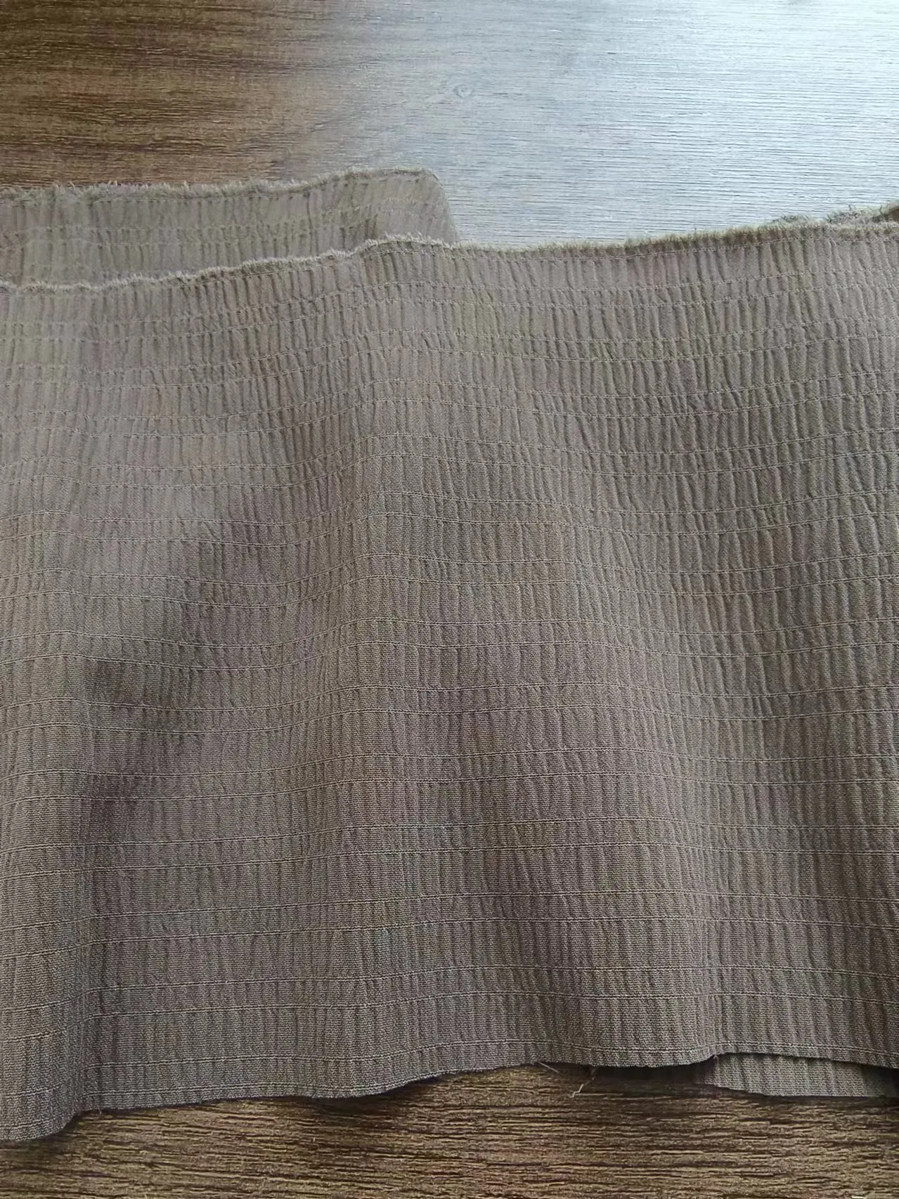manufacturer of formal black wool peach abaya fabric crepe nida fabric for abaya in china with high quality