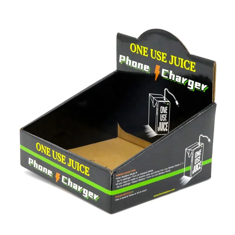 Colorful custom toy Display Packaging Box shipping box with PVC window kraft cardboard box