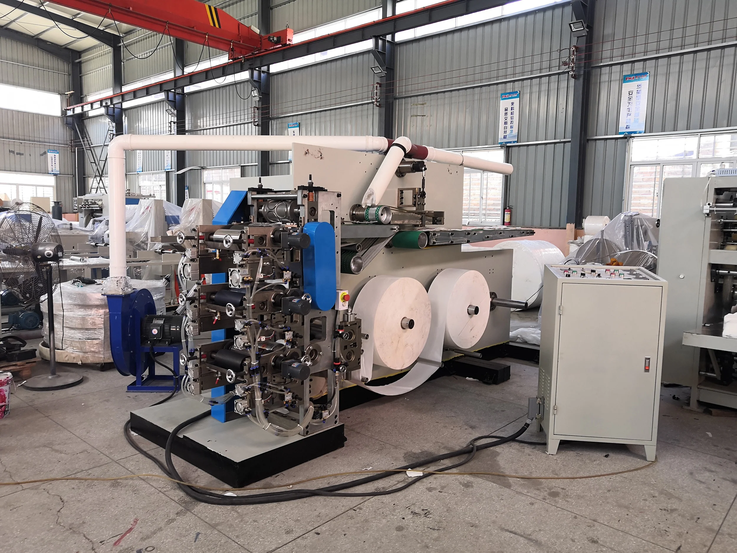 High Speed Full Automatic Forming Paper Cup Coaster Making Machine Price
