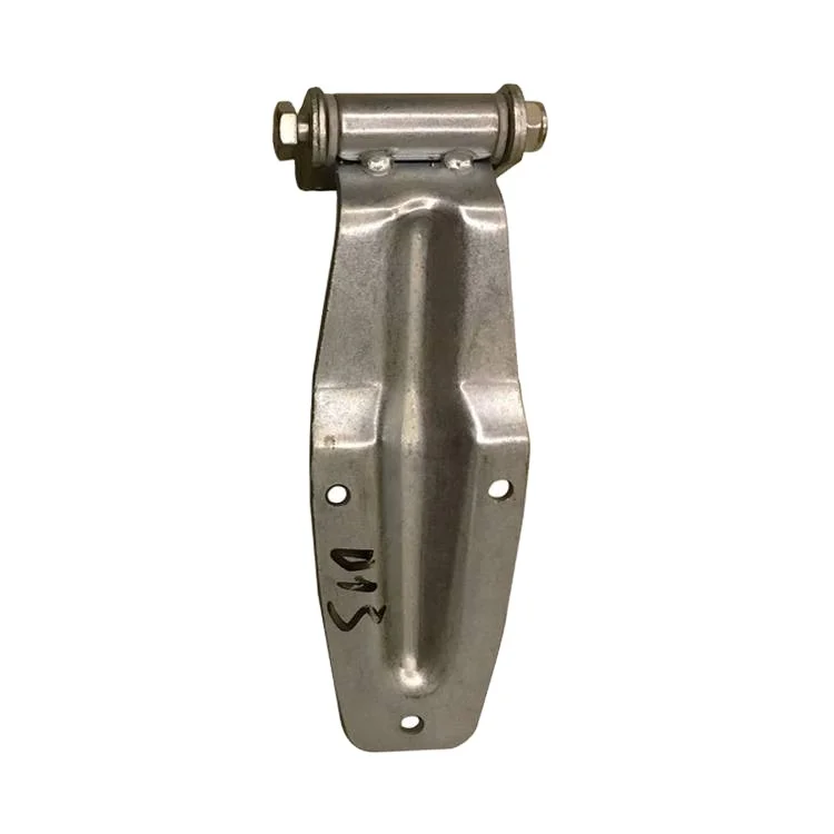 Stainless steel truck trailer door hinge manufacturer