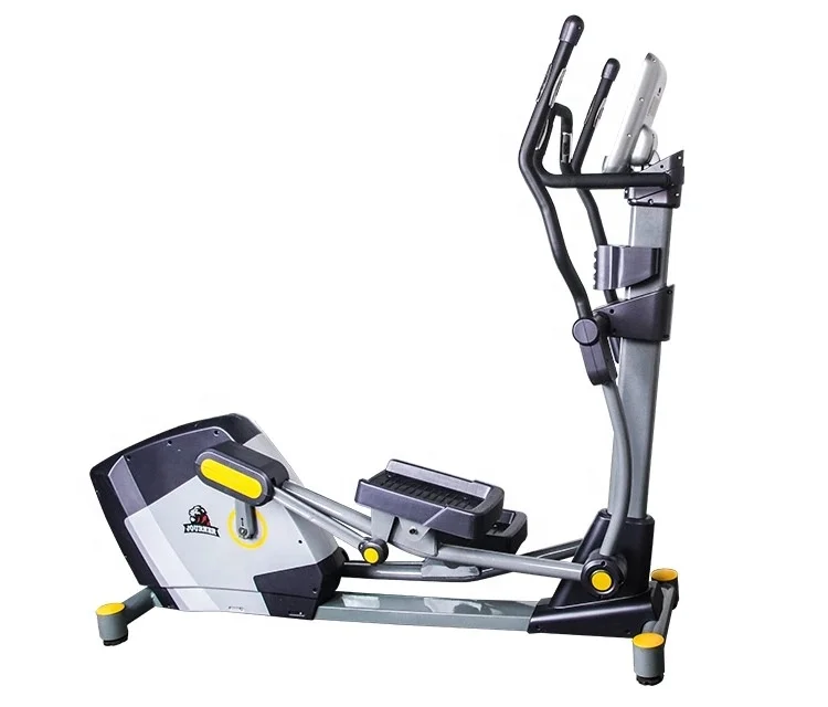 Cardio gym equipment elliptical cross trainer & elliptical bike