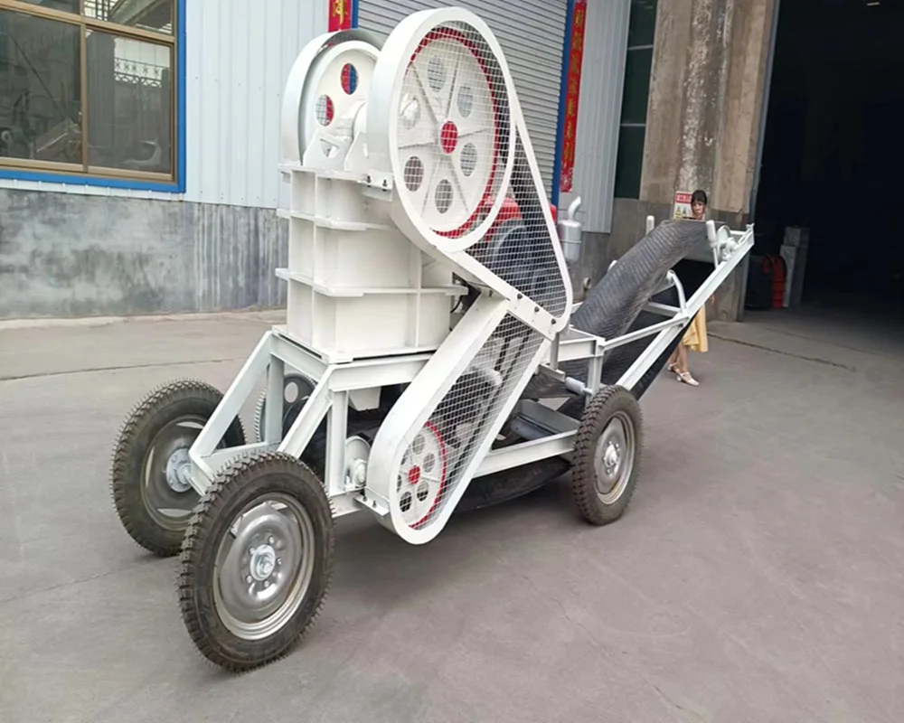 Kazakhstan ore crusher Jaw Crusher Pe150x250 250*400 20t/h 30t/h 40t/h  Price Mining Machinery Concrete Crusher