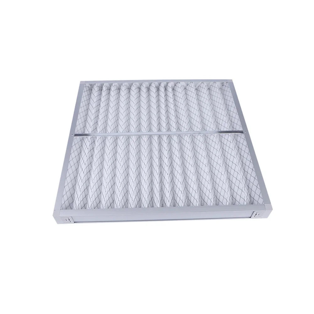 China Factory HVAC System Cleanroom Air Filter Pre Panel Replacement Filter nylon dust filter mesh for air conditioner
