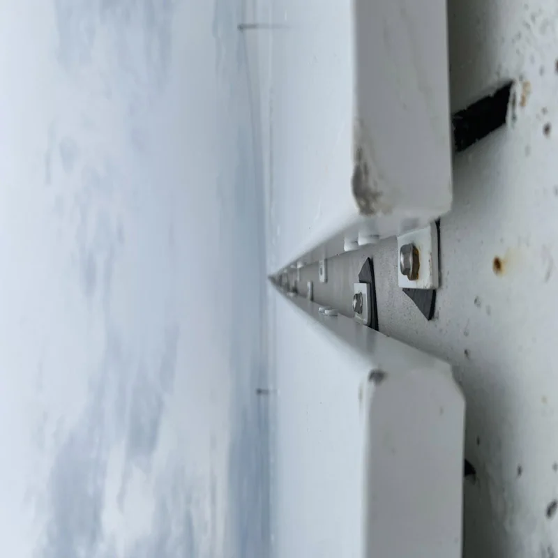 FASEC Building Group Custom Metal Facades Wall Cladding Decorative Aluminum Building Facade Roof Facade Aluminum Roof Grille