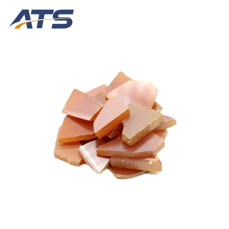 4N Zinc Selenide ZnSe Pellet cutting pieces for Micromachining /Micromachining Lens