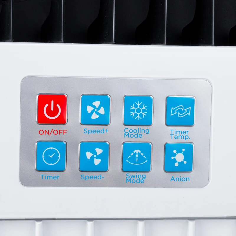 SF-60E 60l commercial cold big room evaporative air cooler