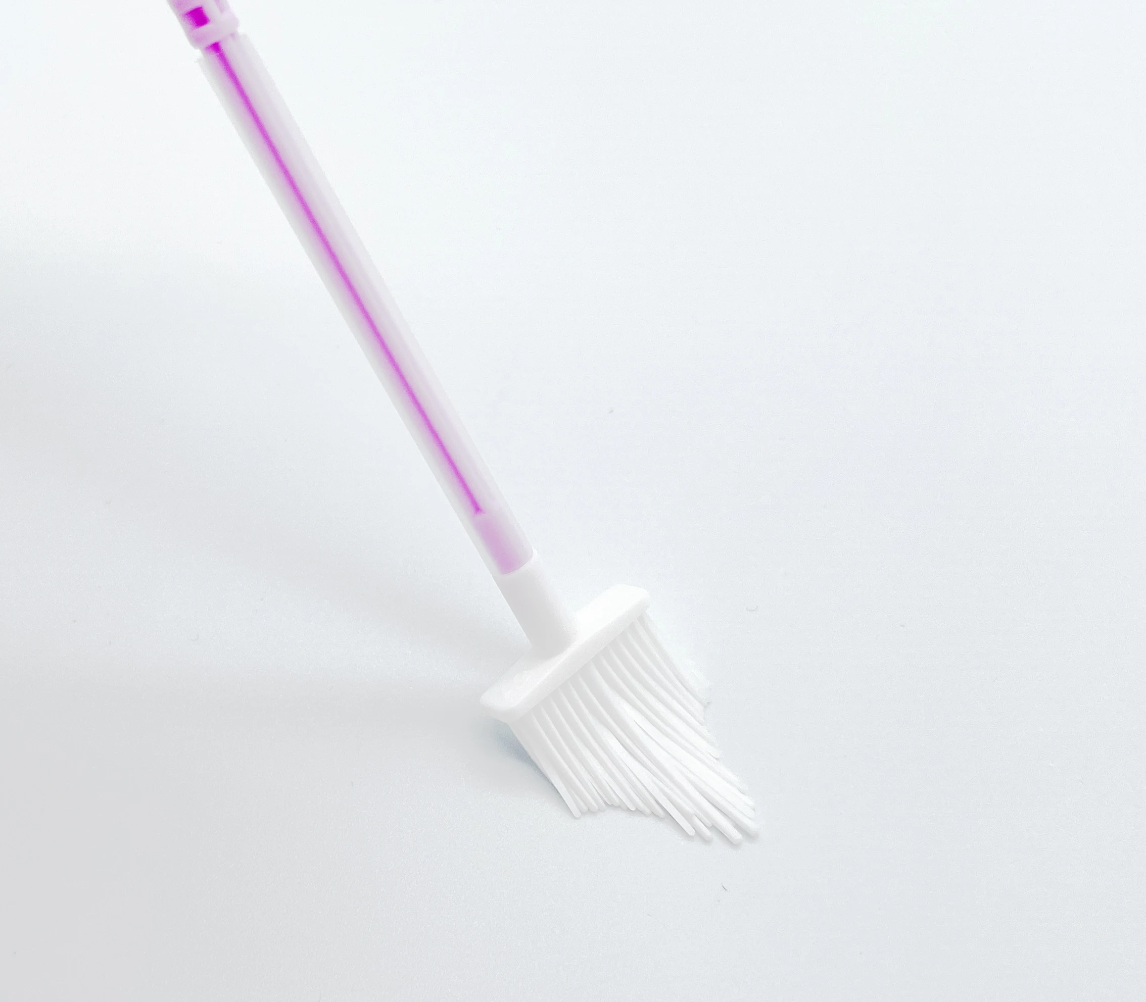 Medical Supplies Disposable Smear Kit Applicator Cyto Brush Plastic Cervical Scraper Cytobrush For Women