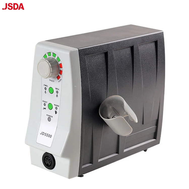 Аппарат маникюрный электрический, 85 Вт, 35000 об/мин