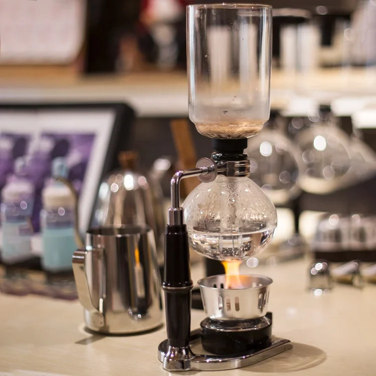 Wholesale Coffee Accessories Alcohol Lamp for Coffee Syphon Maker Syphon Alcohol Lamp