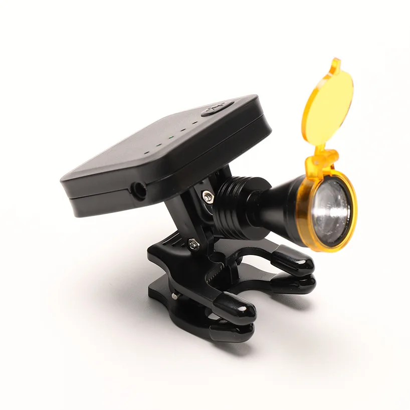 5W Dental Equipment Wireless LED light Suitable for Dental Surgical operation Headlight