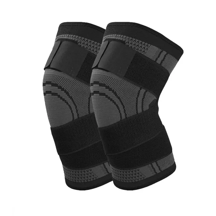 Sports Knee Sleeve Support Breathable Bandage Knee Braces For Knee Pain