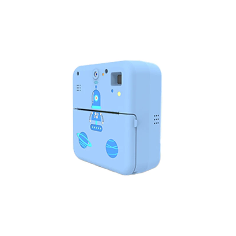 digital label printer instant print carton kids camera mini for kid children mini camera toy digital photo kids