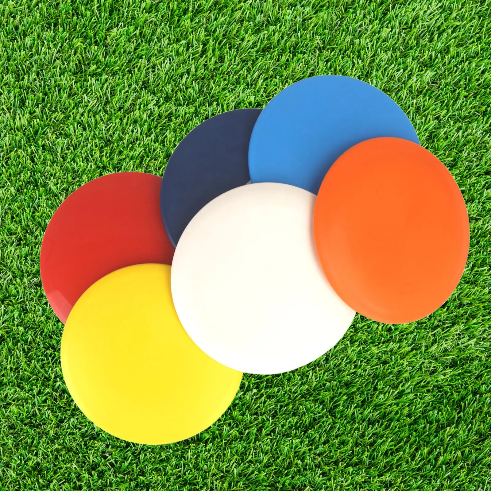 PDGA Approved Disc Golf Starter Discs Set, Flying Disc Toy Include 1*Driver 1*Mid-Range 1*Putter