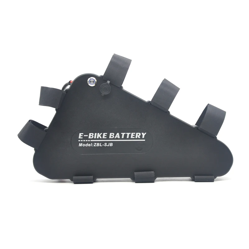 Large capacity 24v 36v 48v 52v 60v 72v 15ah 24ah 30Ah 18650 lithium ebike battery pack 72v electric bicycle battery