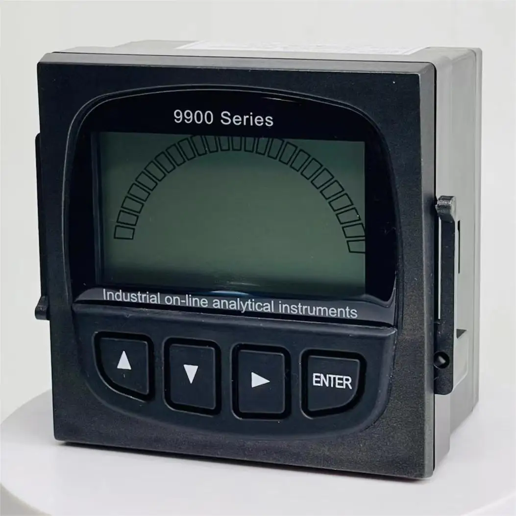 High precision large screen EC/pH/ORP controller with sensor can OEM  customize RS485 output  in multiple power supplies