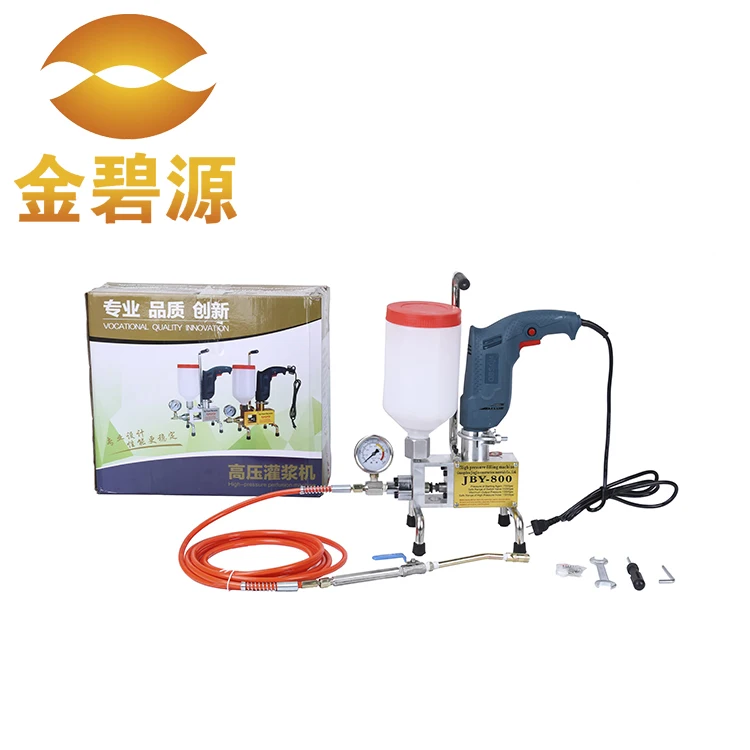 Single component guangdong building equipments construction machinery