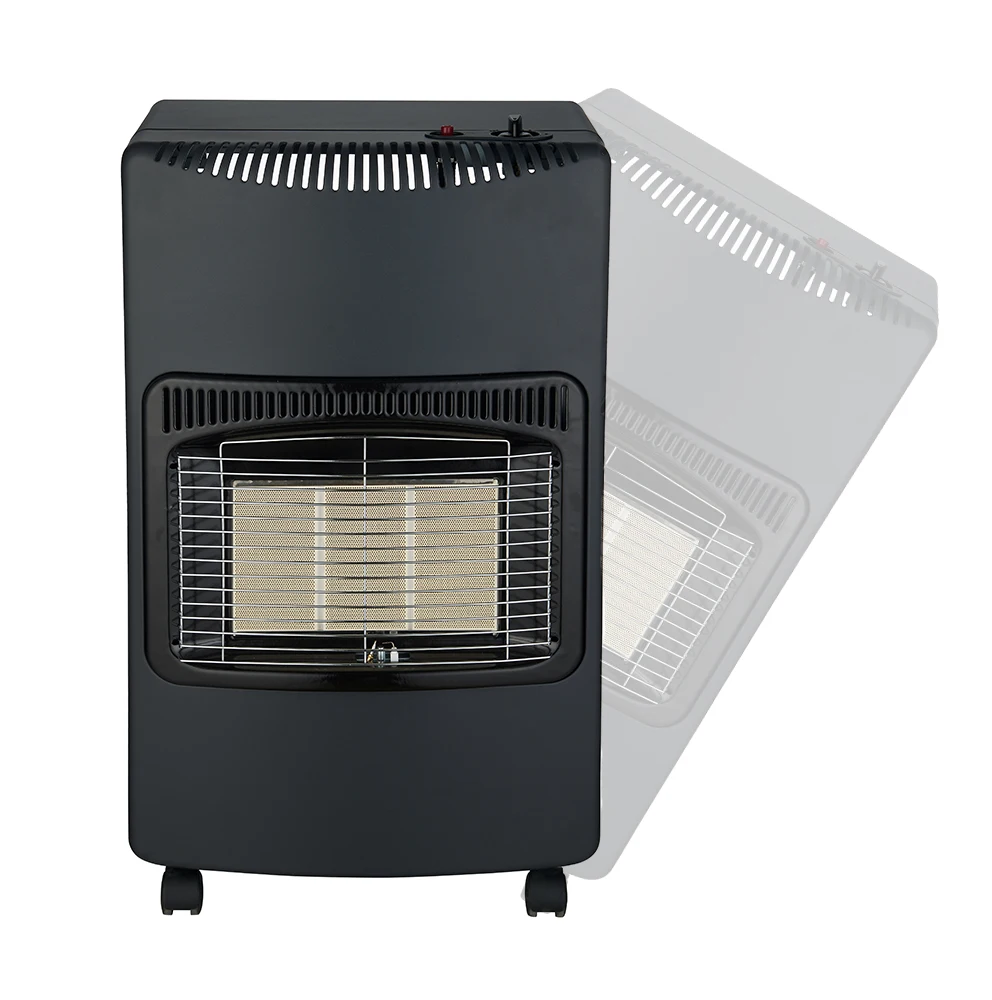 2024 Factory Hot Sale Portable Folding Indoor Gas Heater with ODS Unit For Fast Warming Room Heaters