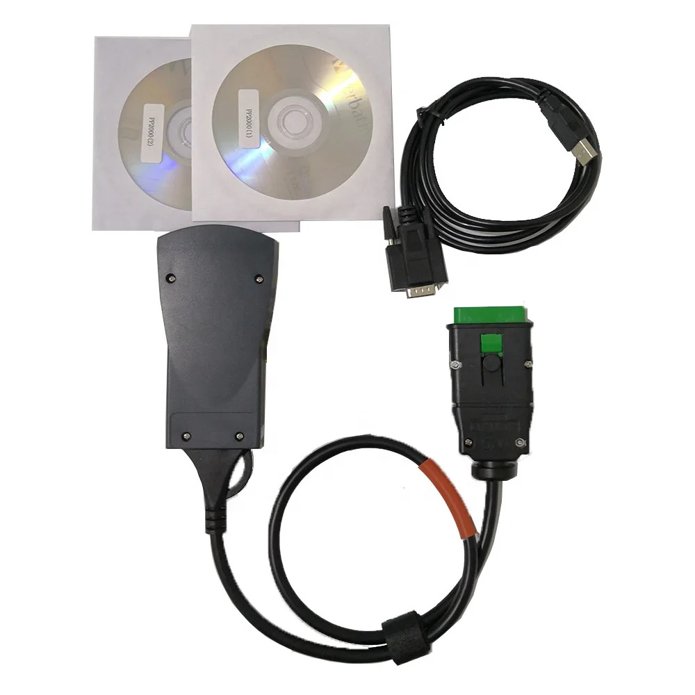 Essence lexia3 PP2000 car OBD2 diagnostic tool with Diagbox V7.83 Software for Citroen for Peugeot