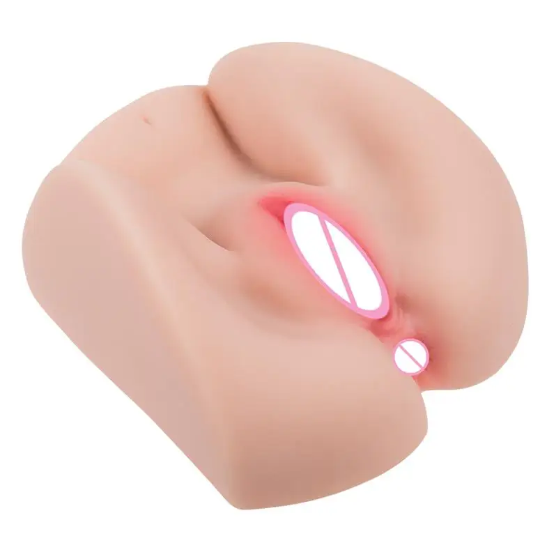 Hot Selling Lifelike 1.8kg Masturbation Vagina Anal Realistic Sex dolls for men Pussy Sex Toys for men Adult Male Masturbators%