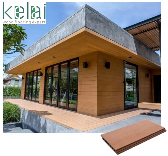 Factory Cheap Wooden Fence Panels Plastic Timber WPC Home Garden Fences Vinyl Fence Panels 1.87*1.85 m