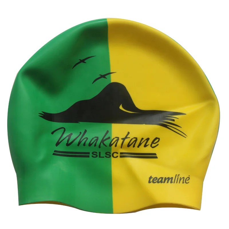 
extra long flower girl swimming caps 