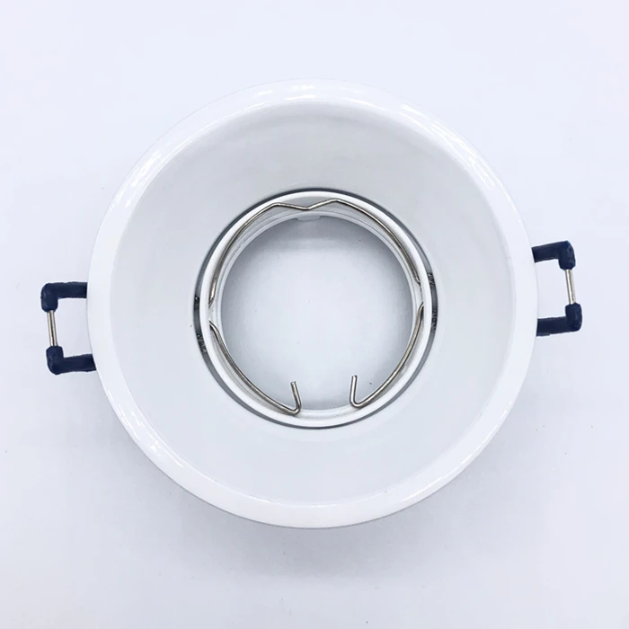 Adjustable recessed 3w downlight MR16 GU10 anti-glare recessed led downlight fixture