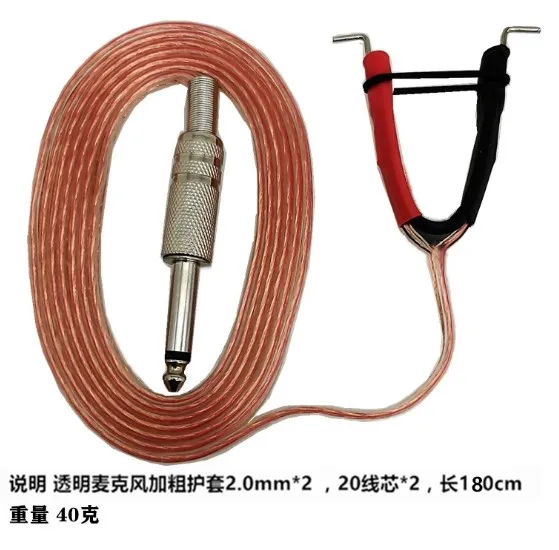 Ghostaxe Tattoo 2 tattoo gun Machine Set Factory Price Power Supply Needle Tip Grips foot switch Tattoo Kit Professional