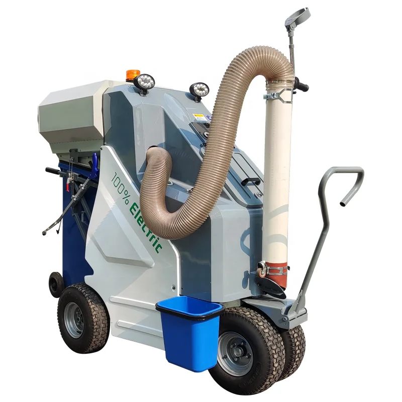 Onboard Automatic Air Pulse Jet Dedusting System for Clean Operation