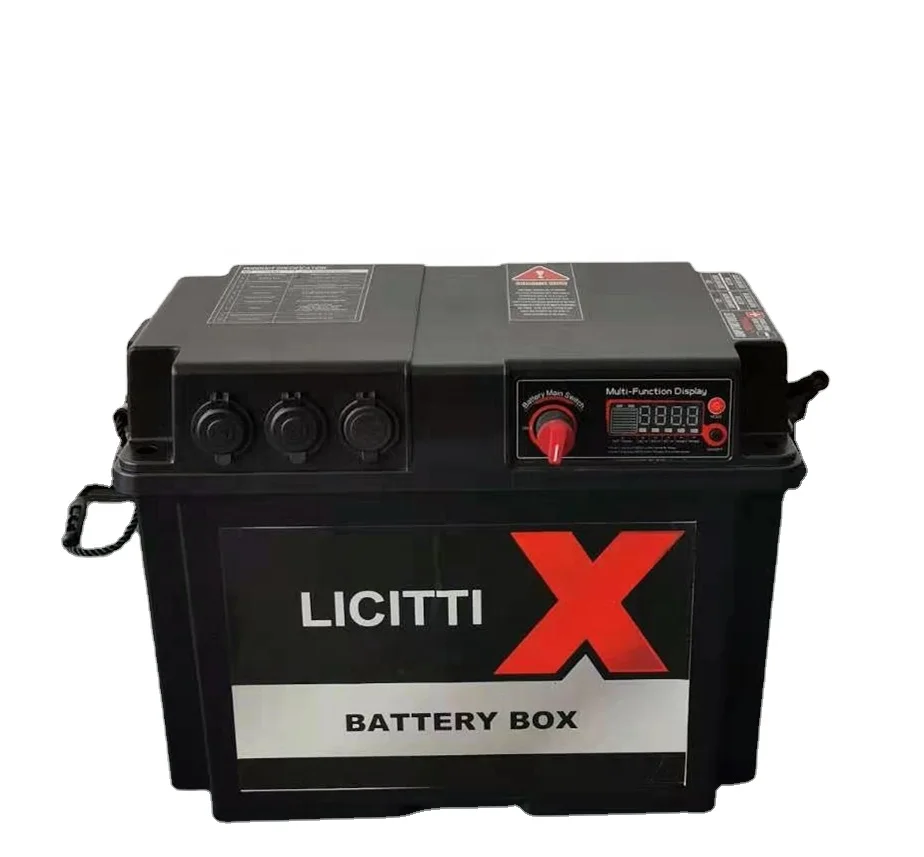 Контейнер для батарей licтермос