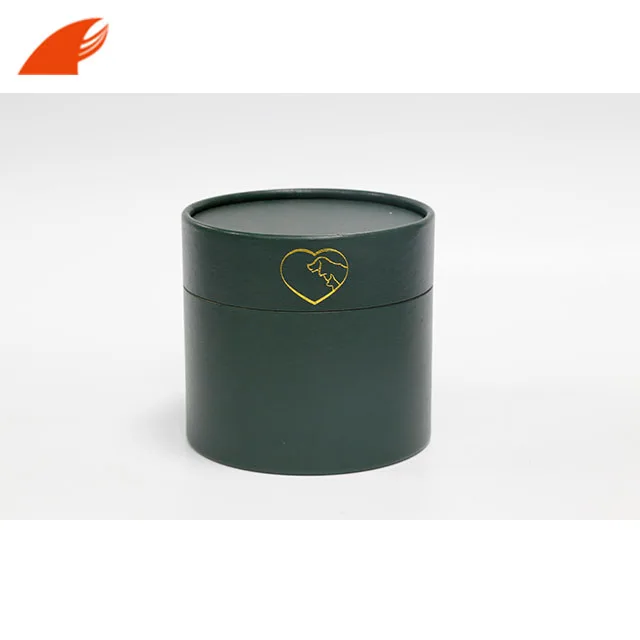 Custom Transparent Pvc Cover Round Flower Box