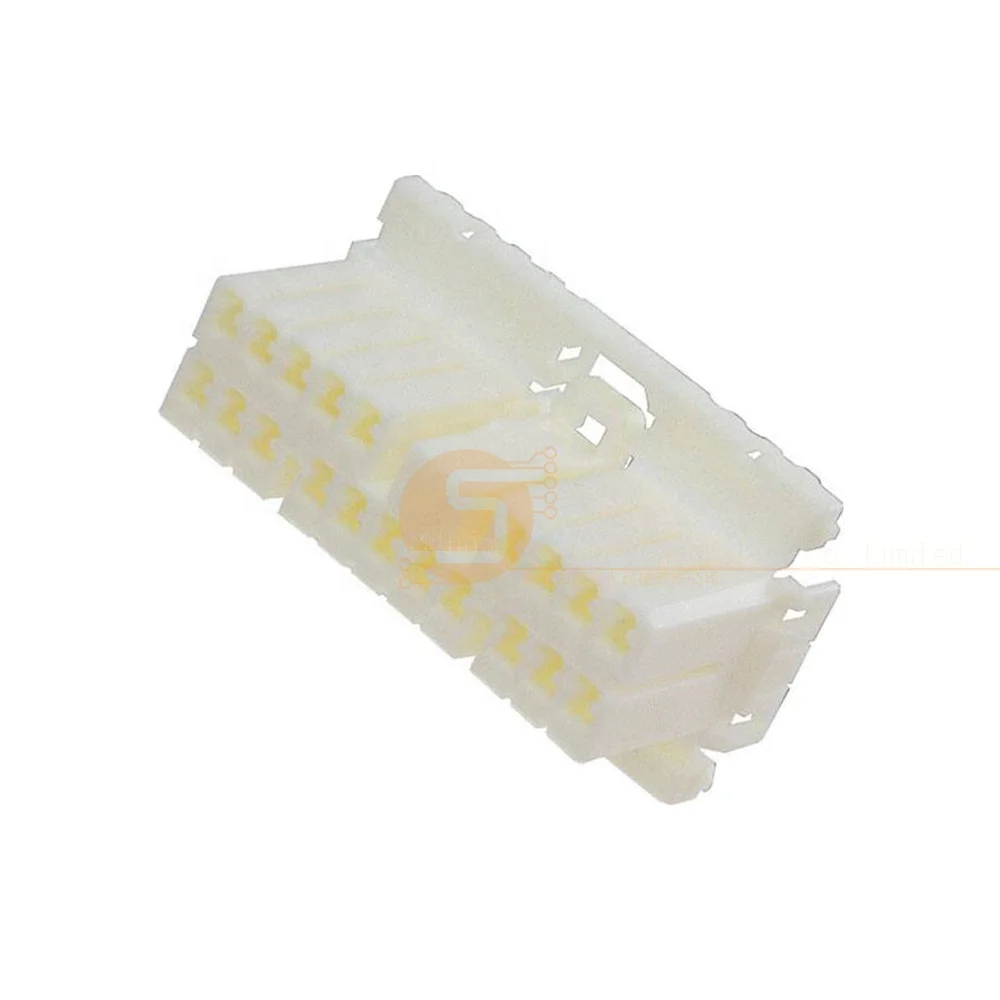 20 Pin 174936-1 368511-1 Electrical Auto Wiring Wire Connector Cable Socket