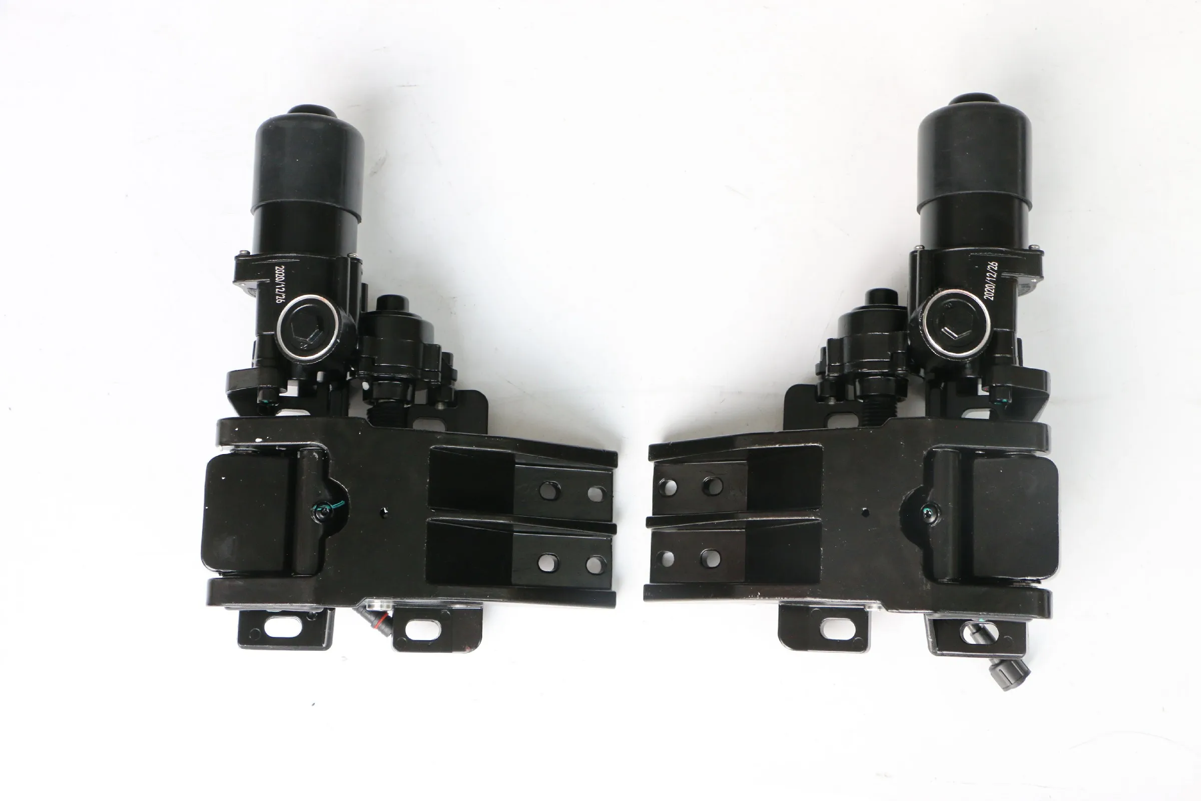 WuFoo Electric running board for Land Rover Discovery 5 electric side step