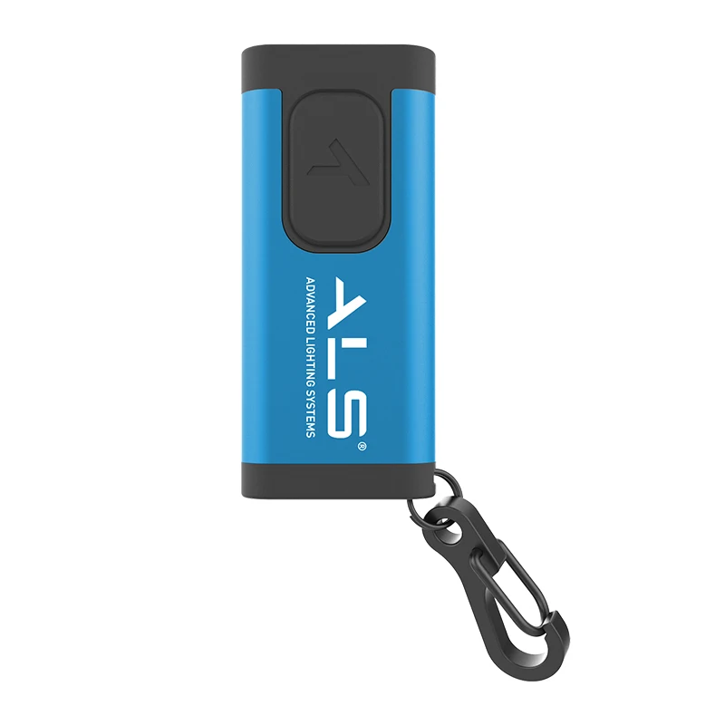  ALS Высокое качество 60 Люмен USB аккумуляторная мини фонарик (включая батарею) с приближением лучший для кемпинга аварийной