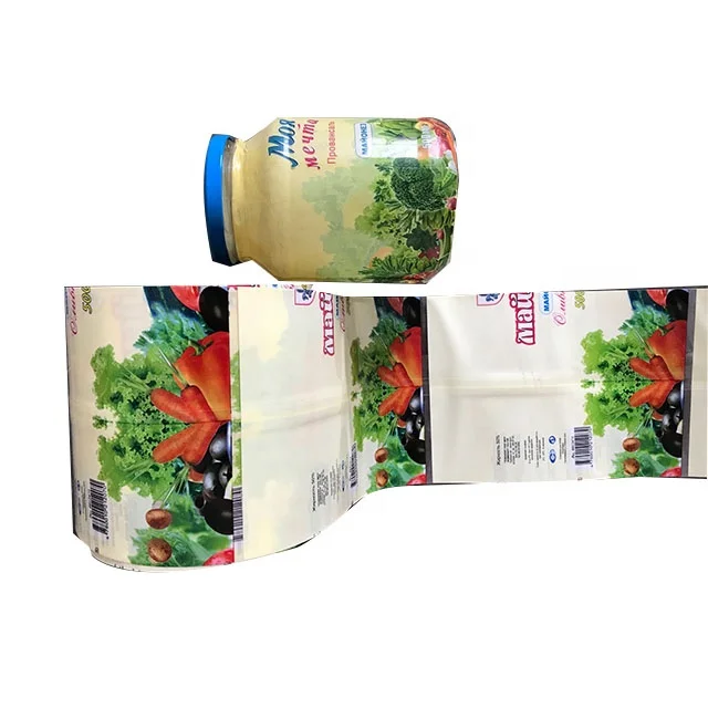 PVC Heat-Shrinkable Sleeve, Plastic Label For Carbonated Beverage