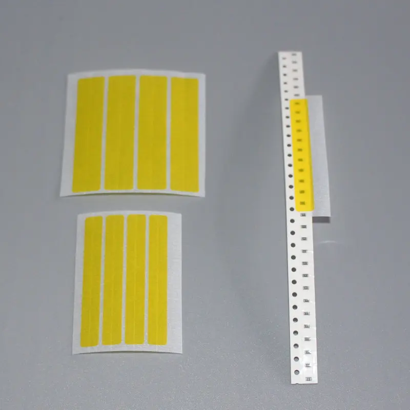 Подключение Smd катушка SMT 8 мм удлинитель ленты с двухсторонней лентой