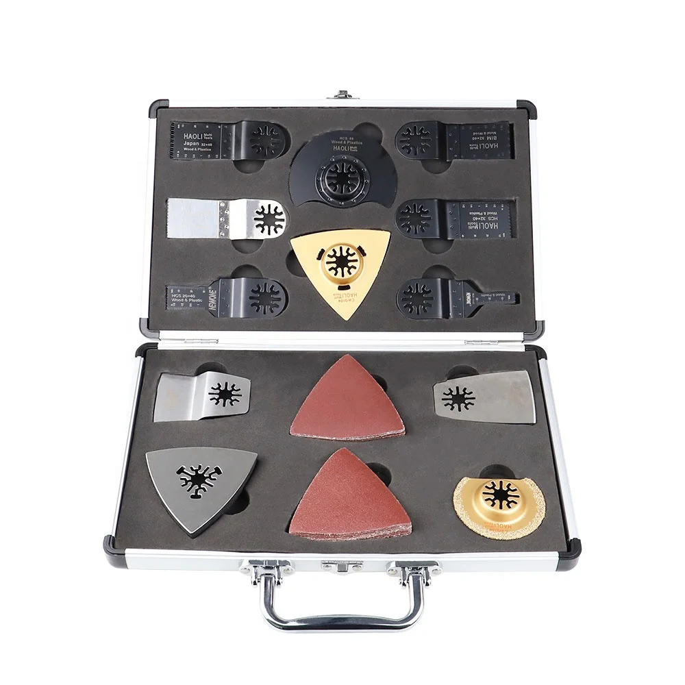 NEWONE Oscillating Saw Blades Multi Tool Accessories Renovator for Fein,Multi-Master,BOSCH Trimmer Power Tools