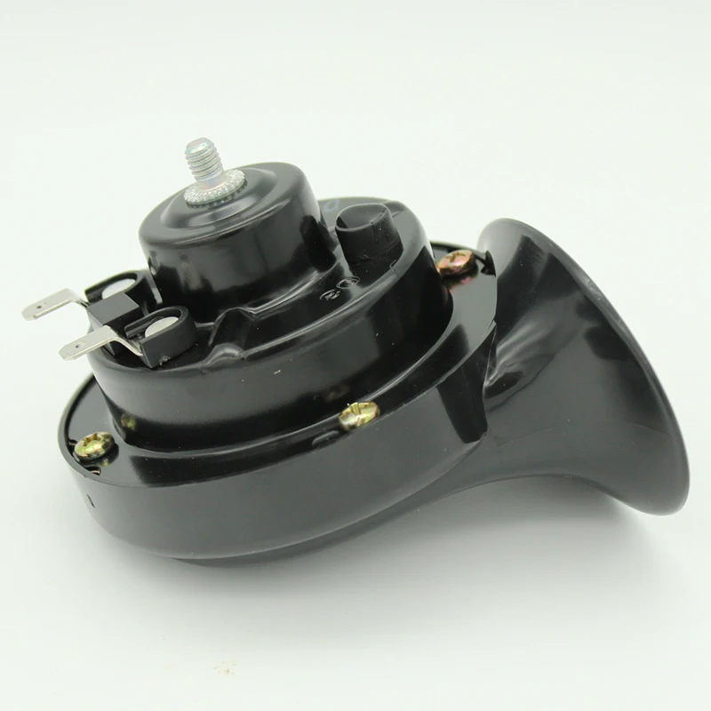 12v противоугонная система тревоги мотоциклов 00008 Электрический Улитка двойная волторна Универсальный для грузовых автомобилей вилочный погрузчик рупорный твитер из