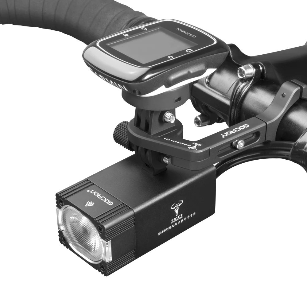 Gaciron V7S-500 bike front light high bright waterproof IPX6 usb rechargeable  led light bicycle head light