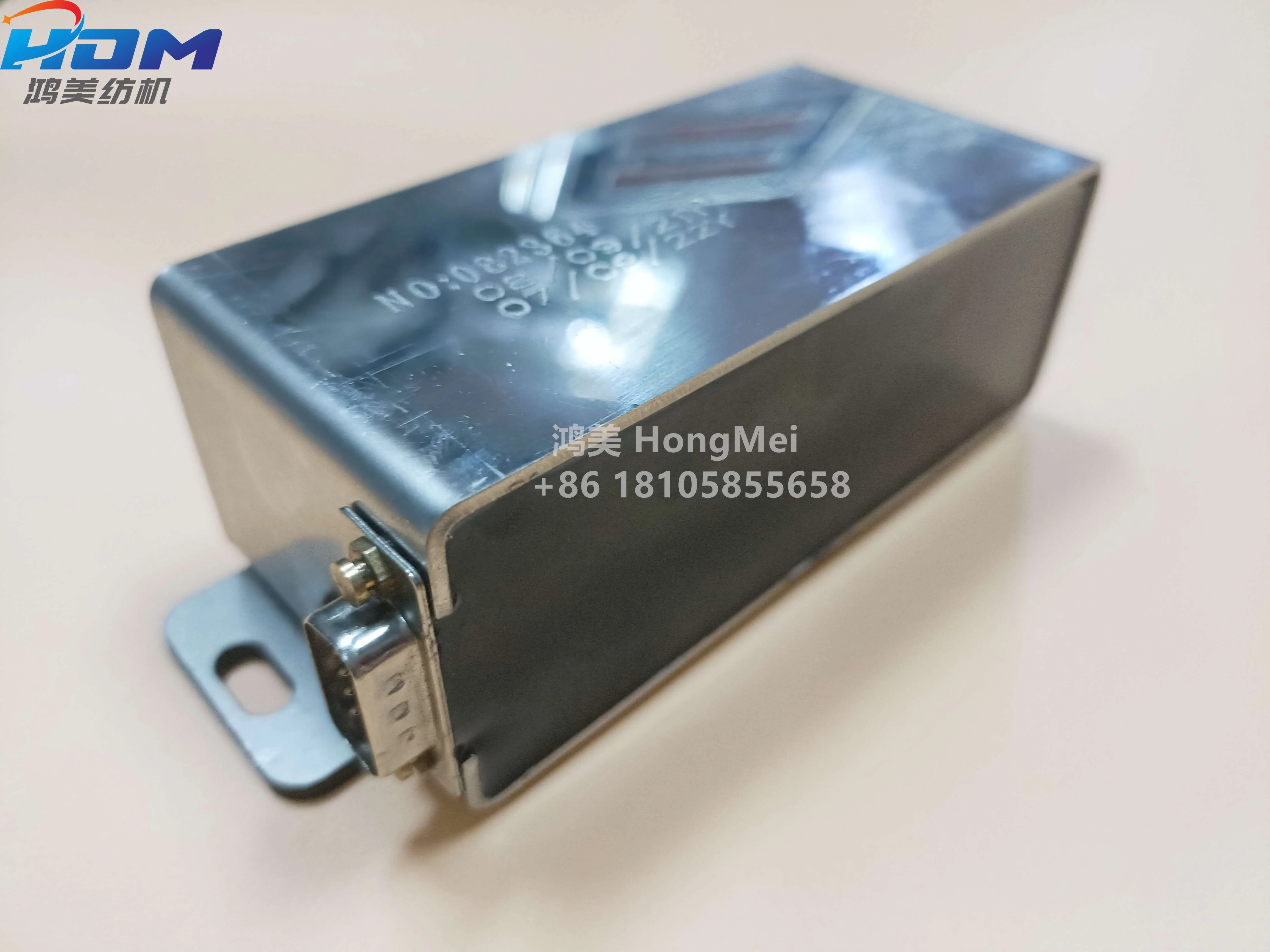 Запчасти для текстильной машины электромагнит с быстрым выбором переплетения ткацкого станка SMIT Rapier