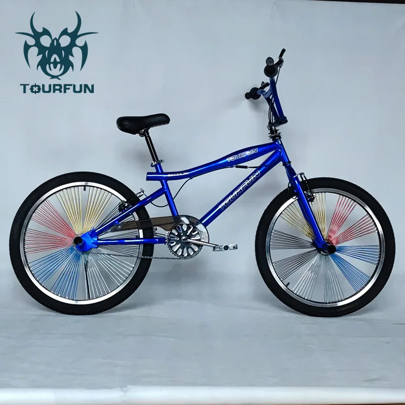 24 дюйма Показать велосипед BMX трюк спортивный нарядное showke