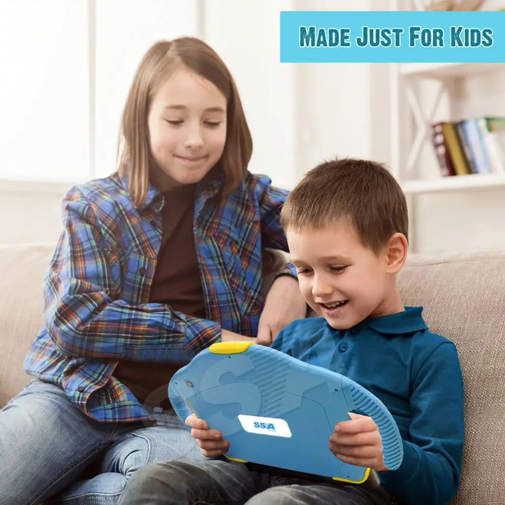 Custom Made Smart 7 Inch 1Gb Ram Android 10.0 A100 Tablet Mini Pc