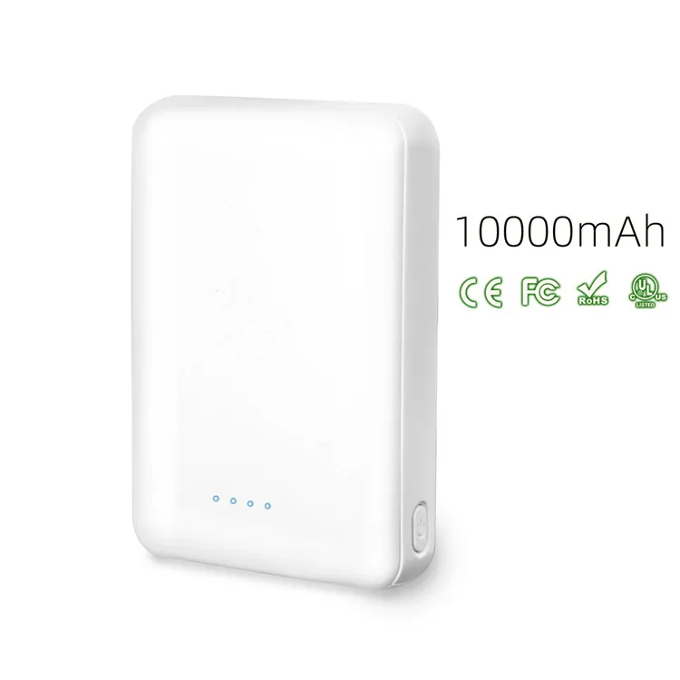 Портативный внешний аккумулятор Mydays Tech 5 В/2 А 10000 мАч